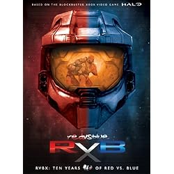 RVBX: Ten Years of Red Vs. Blue Box Set