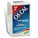 Health & Personal Care : Os-Cal 500 + D, Calcium Carbonate 500 mg plus Vitamin D 200 IU, 160 Caplets