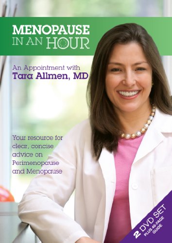 Cover art for Menopause In An Hour Cover art for Menopause In An Hour