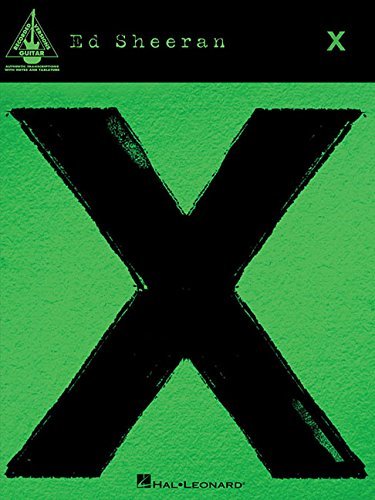 Ed Sheeran - X Songbook (Guitar Recorded Version)