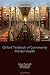 Oxford Textbook of Community Mental Health (Oxford Textbooks in Psychiatry) Cover