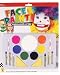 Face Paint TM Makeup Kit Costume Accessory Make-Up