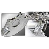 2006-2012 Suzuki LT-R450 ATV Brake Rotor Guard