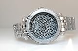 Techno Master Mens Diamond Watch