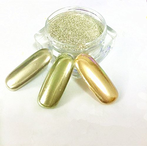 holographic nail powder
