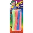 Bl/Pk/Gr/O-Gimp Assorted 4/Pkg