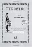 Stick Control for the Snare Drummer