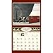 Lang Cows Cows Cows 2016 Wall Calendar by Lowell Herrero, January 2016 to December 2016, 13.375 x 24 Inches (1001909)