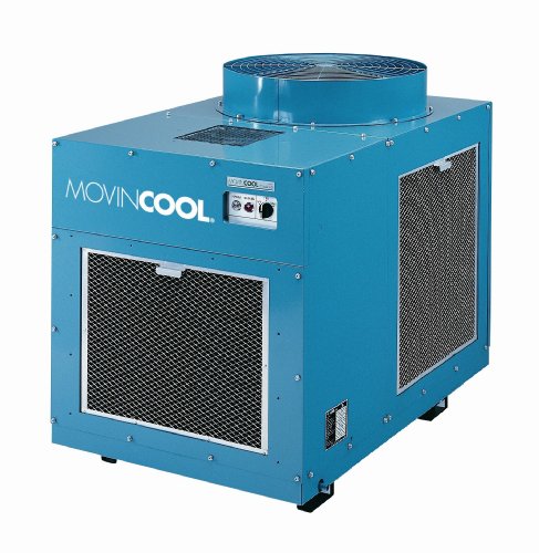 MovinCool Classic 60 60,000 BTU Portable Air Conditioner With a Rugged Design