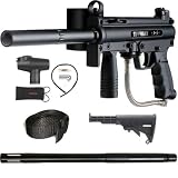 Tippmann A5 A-5 Rifleman Paintballl Gun Set with E-Grip