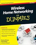 Wireless Home Networking For Dummies
