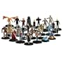 Doctor Who Micro Universe Wave 2 Mini Figure 7-Packs Case