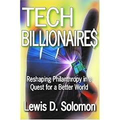 Tech Billionaires: Reshaping Philanthropy in a Quest for a Better World