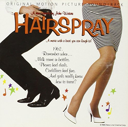 Hairspray: Original Motion Picture Soundtrack Kenny Vance
