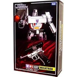 Transformers Masterpiece Megatron Mp-05