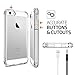 Spigen Crystal Shell Designed for Apple iPhone SE Case (2016) - Clear Crystal