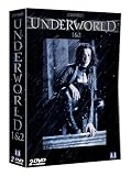 Revue Warner Home Vidéo  / Underworld 1 et 2 - Coffret 2 DVD