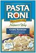 Pasta Roni Nature's Way Creamy Parmesano Fettuccine Mix, 4.8-Ounce Boxes (Pack of 12)