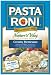 Pasta Roni Nature's Way Creamy Parmesano Fettuccine Mix, 4.8-Ounce Boxes (Pack of 12)