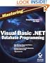 Mastering Visual Basic .NET Database Programming