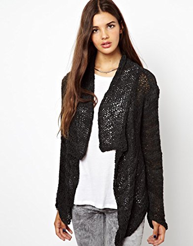 Muubaa Hemseley Knitted Suede Cardigan 並行輸入品