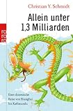 Allein unter 1,3 Milliarden: Eine chinesische Reise von Shanghai bis Kathmandu - Christian Y. Schmidt