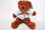 Boston Red Sox MLB limited edition special fabric Curt Schilling #38 Jersey Teddy Bear