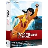 Smith Micro Software Poser Debut