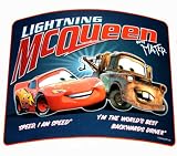  : Disney Cars Mater & Mcqueen Fleece Blanket