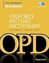 Oxford Picture Dictionary High Beginning Workbook: Vocabulary reinforcement activity book with 4 audio CDs