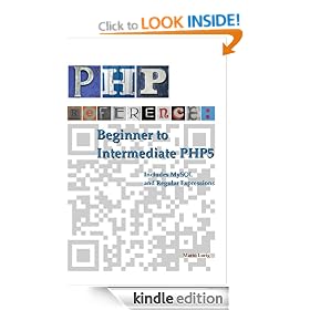PHP Reference: Beginner to Intermediate PHP5