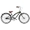 Ladies Nirve 1sp RA - August Girls -Black/ Green (26")