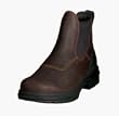 Ariat Mens Barnyard Farm Boots Dark Brown