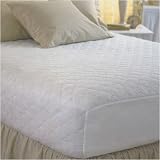 Am. Sleep Convert-A-Fit Mattress Pad-Super Single by Am. Sleep Convert-A-Fit
