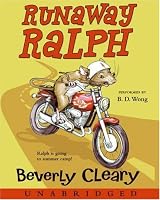 Runaway Ralph CD