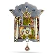Temple Pin from the Artazia Collection #2404 JP MP OP