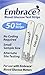 Embrace Blood Glucose Test Strips 50/bx Case of 12
