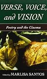 ISBN 9780810892095 product image for Verse, Voice, and Vision: Poetry and the Cinema | upcitemdb.com