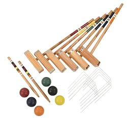 Eddie Bauer Croquet