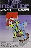 Modern literary theory : a reader