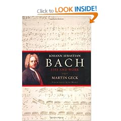 Johann Sebastian Bach: Life and Work