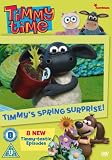 Timmy Time - Timmys Spring Surprise [DVD]