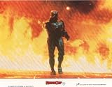 Robocop - Peter Weller - Set of 8 Movie Photo Prints