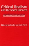 Critical realism and the social sciences : heterodox elaborations