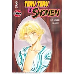 Teru Teru X Shonen Vol. 3