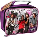 Camp Rock Insulated Lunch Bag