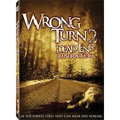 Wrong Turn 2 - Dead End (Unrated)