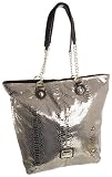 Suzy Smith Womens ZB002934PY Handbag Gold