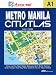 Metro Manila Citiatlas (Accu-Map)