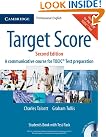 Target Score Student's...